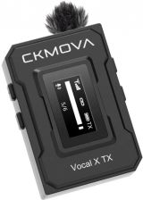 CKMOVA Vocal X TXW UltraCompact 3.5mm Output 2.4GHz Dual-Channel Wireless Microphone CKMOVA Vocal X TXW UltraCompact 3.5mm Output 2.4GHz Dual-Channel Wireless Microphone