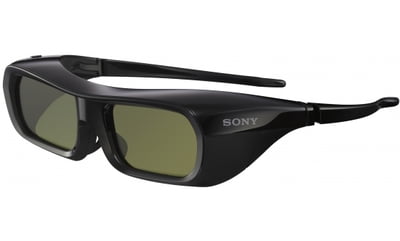 Sony TDG-PJ1 3D Glasses for Sony VPL-HW30ES or VPL-VW90ES Projectors [Accessory]