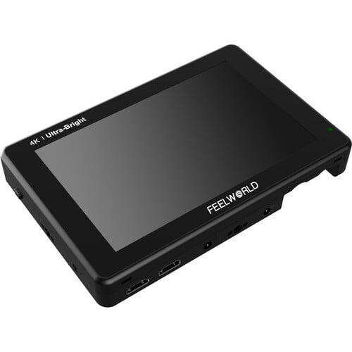 FeelWorld LUT7 7" 3D LUT 4K HDMI Monitor FeelWorld LUT7 7" 3D LUT 4K HDMI Monitor