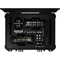 DZODILM Bundles_18-35/70-135 T2.9-E Mount (White)_free safety case DZODILM Bundles_18-35/70-135 T2.9-E Mount (White)_free safety case