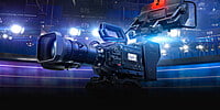 Blackmagic Design URSA Broadcast 4K Studio Camera G2 Channel (FIBER 16X LENS) Blackmagic Design URSA Broadcast 4K Studio Camera G2 Channel (FIBER 16X LENS)