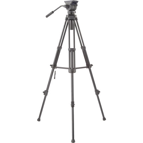 Libec TH-X Head and Tripod System Libec TH-X Head and Tripod System