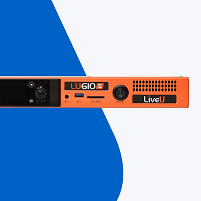 LiveU LU610S-UPGR-PRO-4K