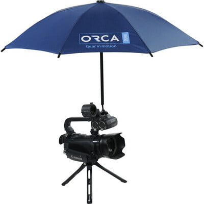 ORCA OR-111 SMALL PRODUCTION UMBRELLA W/ 1/4″ FEMALE THREAD