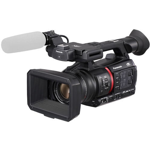 Panasonic AG-CX350 4K Camcorder Panasonic AG-CX350 4K Camcorder