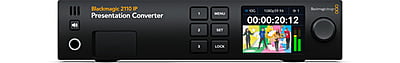 Blackmagic Design 2110 IP Presentation Converter