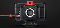 Blackmagic Design Studio Camera 4K Plus Blackmagic Design Studio Camera 4K Plus