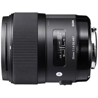 Sigma Lens 35/1.4 DG HSM CANON ART (EF) Sigma Lens 35/1.4 DG HSM CANON ART (EF)