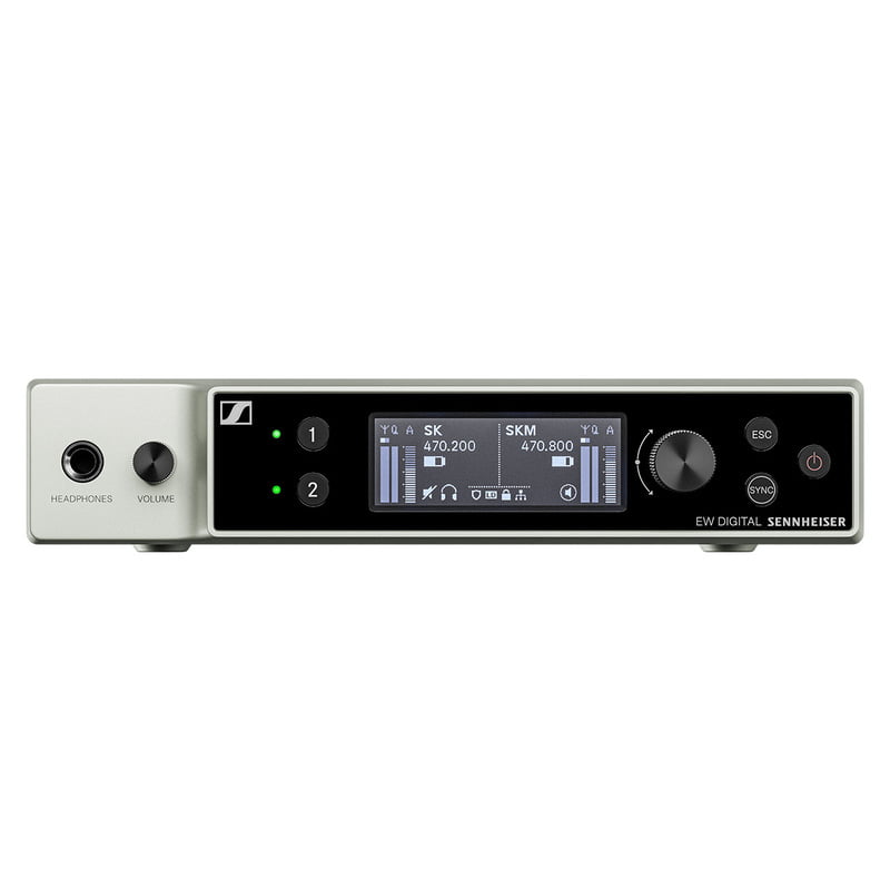 Sennheiser DX EM 2 3 Channel Half Rack(9.5") Sennheiser DX EM 2 3 Channel Half Rack(9.5")