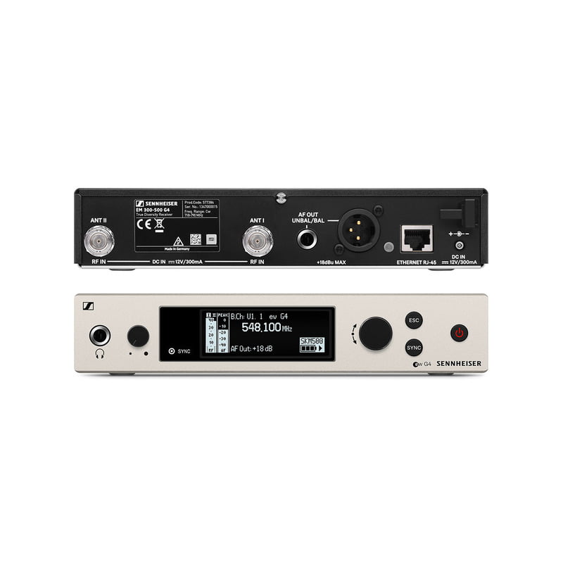 Sennheiser EM 300-500 G4-DW Sennheiser EM 300-500 G4-DW
