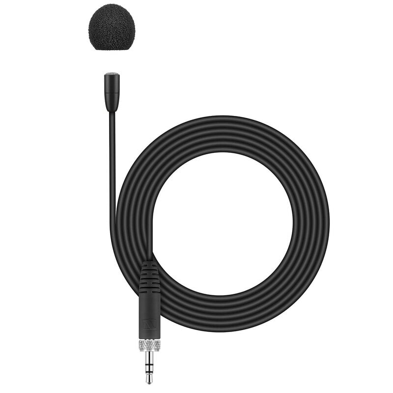 Sennheiser MKE ESSENTIAL OMNI-BLACK Sennheiser MKE ESSENTIAL OMNI-BLACK