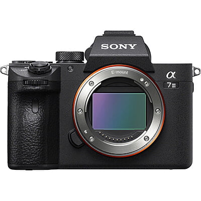Sony a1 Mirrorless Camera