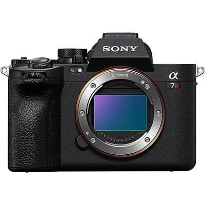 SONY Alpha 7R III - Full-frame Interchangeable Lens Camera