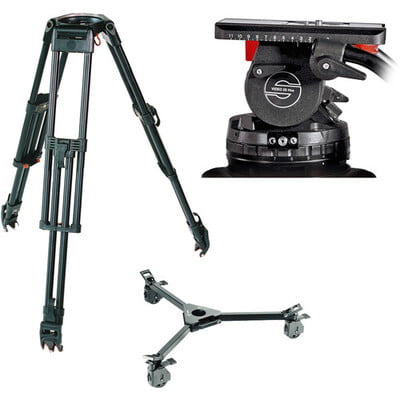 Sachtler System 25 EFP 2 D Dolly