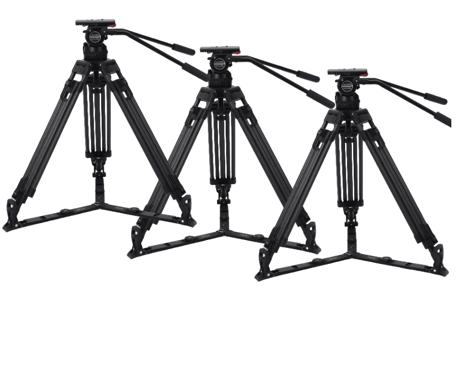 Libec NX-100C Aluminum Tripod System (3Pieces) Libec NX-100C Aluminum Tripod System (3Pieces)
