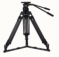 Secced Carbon Fiber Tripod System (3Pieces) Secced Carbon Fiber Tripod System (3Pieces)