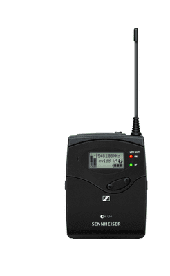 Sennheiser EK 100 G4-B
