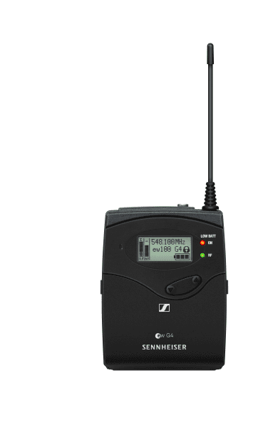 Sennheiser EK 100 G4-B Sennheiser EK 100 G4-B