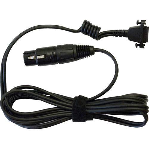 Sennheiser CABLE-II-X4F Straight Copper Cable with XLR-4 Connector for HMD26/46 Headsets (6.6') Sennheiser CABLE-II-X4F Straight Copper Cable with XLR-4 Connector for HMD26/46 Headsets (6.6')