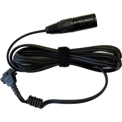 Sennheiser CABLE-II-X5 Straight Copper Cable with XLR-5 Connector for HMD26/46 Headsets (6.6')
