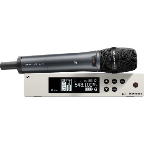 Sennheiser EW 100 G4-865-S-B Sennheiser EW 100 G4-865-S-B