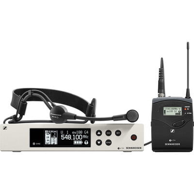 Sennheiser EW 100 G4-ME3-D