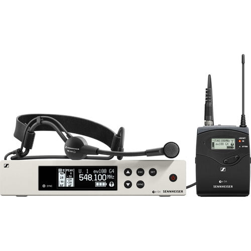 Sennheiser EW 100 G4-ME3-D Sennheiser EW 100 G4-ME3-D