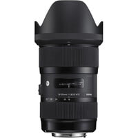 Sigma 18-35mm f/1.8 DC HSM Art Lens for Canon EF Sigma 18-35mm f/1.8 DC HSM Art Lens for Canon EF