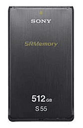 SONY  Memory Card (S55,512GB)