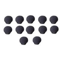 Sony ADR44B - Black Urethane Windscreen Kit for ECM44B Microphone (Set of 12) Sony ADR44B - Black Urethane Windscreen Kit for ECM44B Microphone (Set of 12)