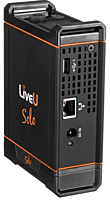 LiveU Solo-HDMI video encoding unit