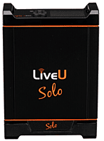 LiveU Solo-HDMI video encoding unit