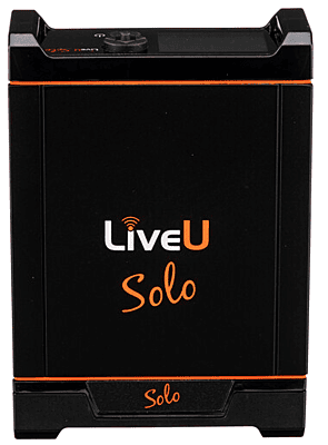 LiveU Solo-HDMI video encoding unit