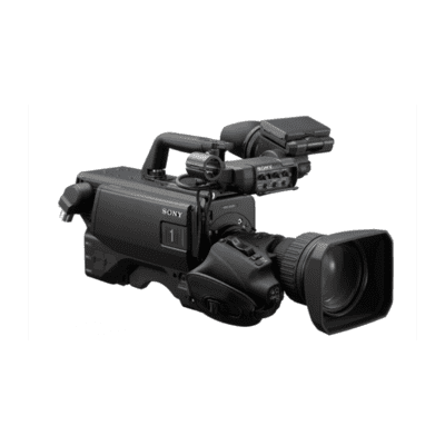 Sony HDC-3500H//U - 4K/HD Portable Studio Camera Head Without Side Panel