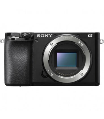 Sony ILCE6000YB.CEC Body + Zoom Lenses (16-50mm and 55-210mm) Mirrorless Camera Kit Sony ILCE6000YB.CEC Body + Zoom Lenses (16-50mm and 55-210mm) Mirrorless Camera Kit