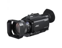 Sony PXW-Z90 4K HDR XDCAM with Fast Hybrid AF Sony PXW-Z90 4K HDR XDCAM with Fast Hybrid AF