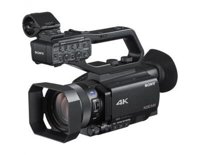 Sony PXW-Z90 4K HDR XDCAM with Fast Hybrid AF