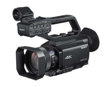 Sony PXW-Z90 4K HDR XDCAM with Fast Hybrid AF Sony PXW-Z90 4K HDR XDCAM with Fast Hybrid AF