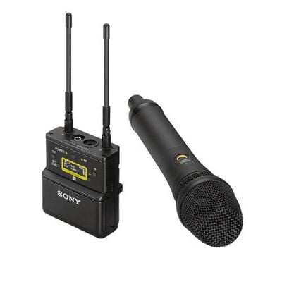 Sony - UWP-D22-K42 - UHF Wireless Microphone Package