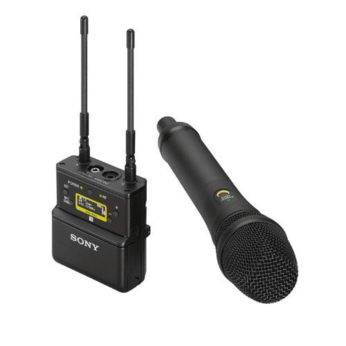 Sony - UWP-D22-K42 - UHF Wireless Microphone Package Sony - UWP-D22-K42 - UHF Wireless Microphone Package