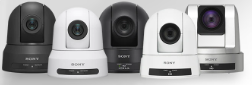Sony - SRG-X400BC - Color Video Camera