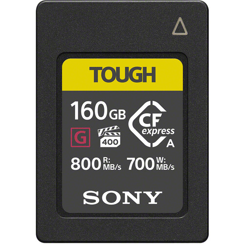 Sony CFexpress Type A 160GB
