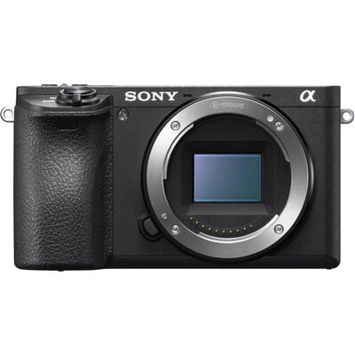 Sony Alpha a6500 Mirrorless APS-C Camera (Body)