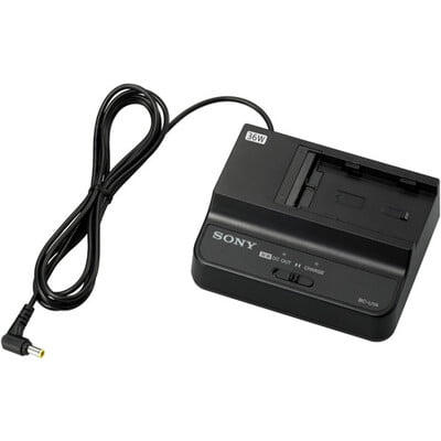 Sony BC-U1A Battery Charger / AC Adapter for BP-U90, U60, U60T, U30