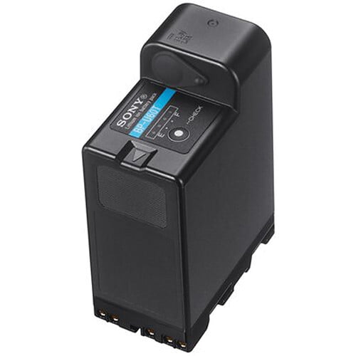 Sony BP-U60T Lithium-Ion Battery with 4-Pin Power Output Sony BP-U60T Lithium-Ion Battery with 4-Pin Power Output