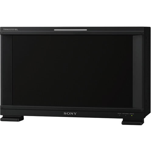 Sony BVM E171 16.5" TRIMASTER EL OLED Critical Reference Monitor Sony BVM E171 16.5" TRIMASTER EL OLED Critical Reference Monitor