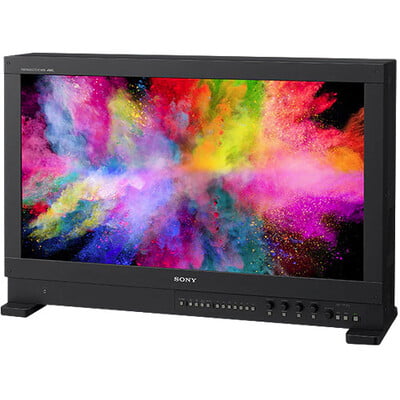 Sony Trimaster HX 31" 4K HDR Master Monitor BVM-HX310Sony Trimaster HX 31" 4K HDR Master Monitor BVM-HX310