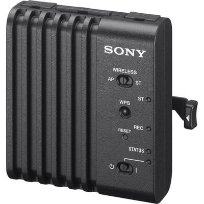 Sony Wireless Adapter Kit for PMW-400 & PXW-X320 ... - B&H