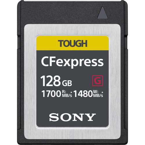 Sony CFexpress Type B 128GB