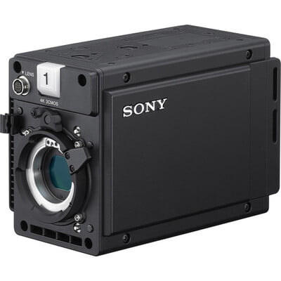 Sony 4K Global Shutter CMOS POV Camera